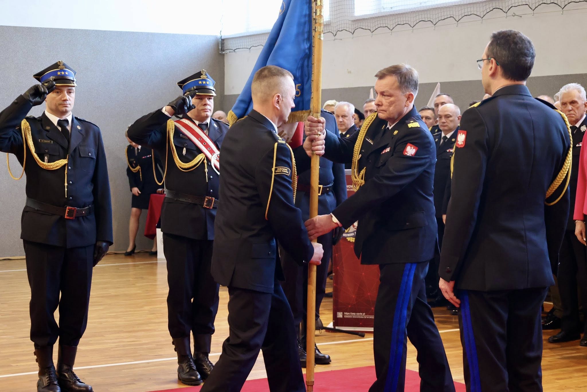 Dwa dni, dwie zmiany. Najpierw Krapkowice, teraz całe Opolskie