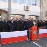 Strażacka zmiana pokoleniowa w Krapkowicach