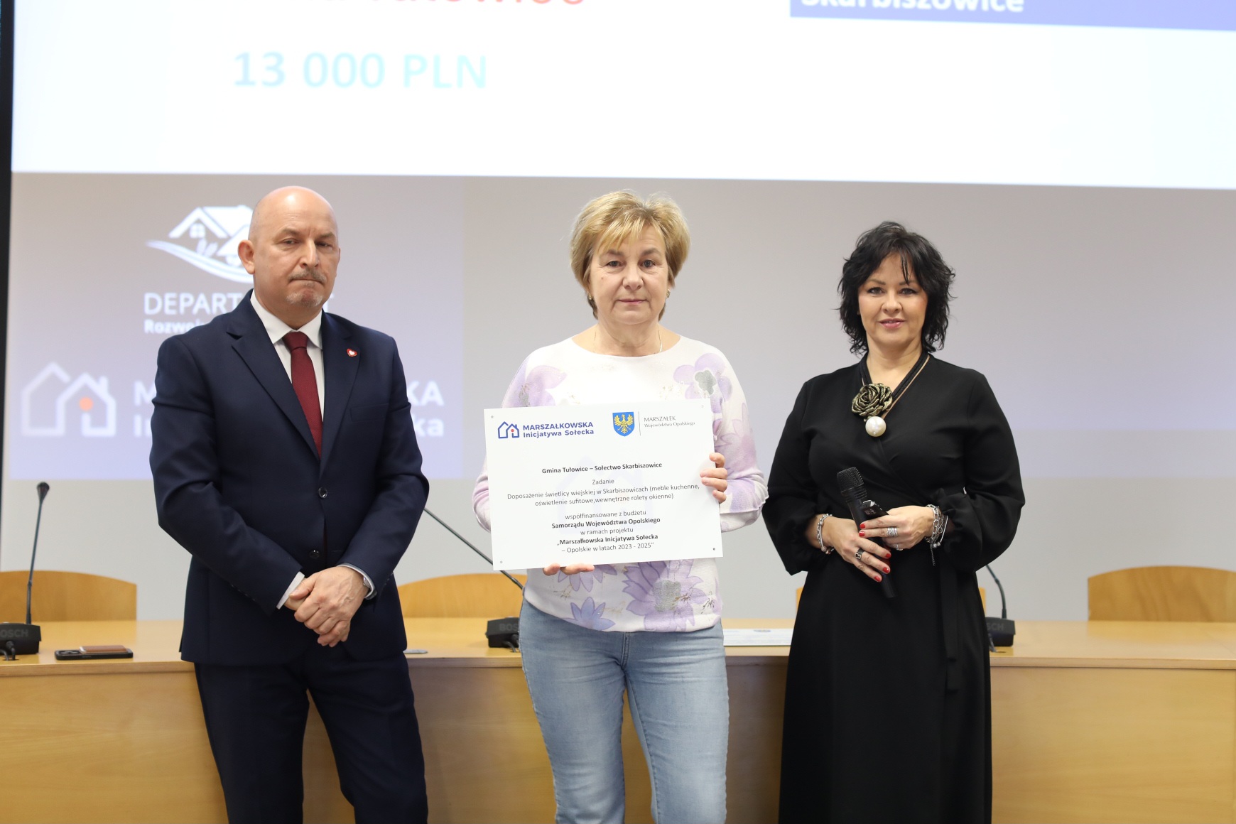 Marszałkowska Inicjatywa Sołecka: powiat opolski domyka edycję i otwiera nową