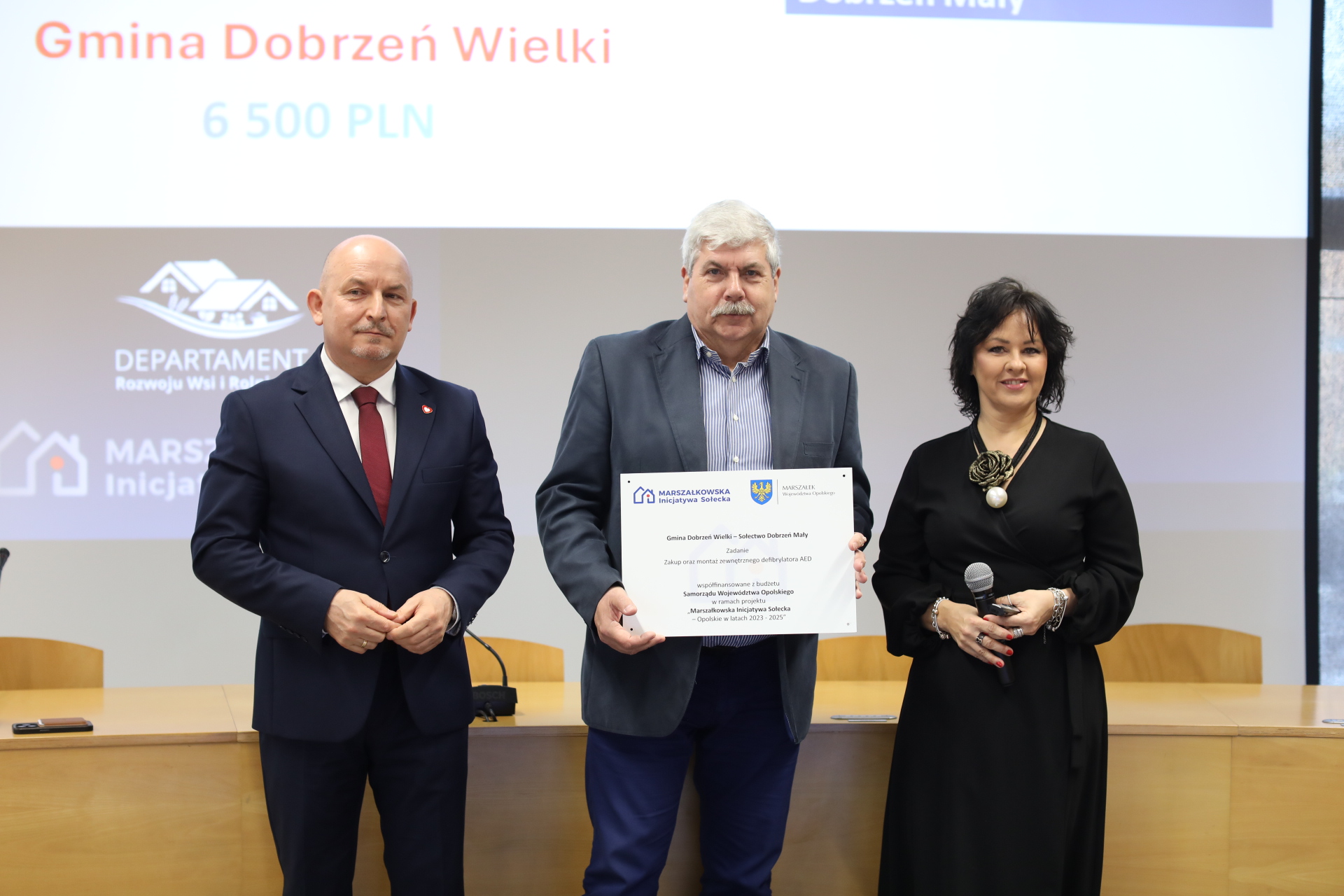 Marszałkowska Inicjatywa Sołecka: powiat opolski domyka edycję i otwiera nową