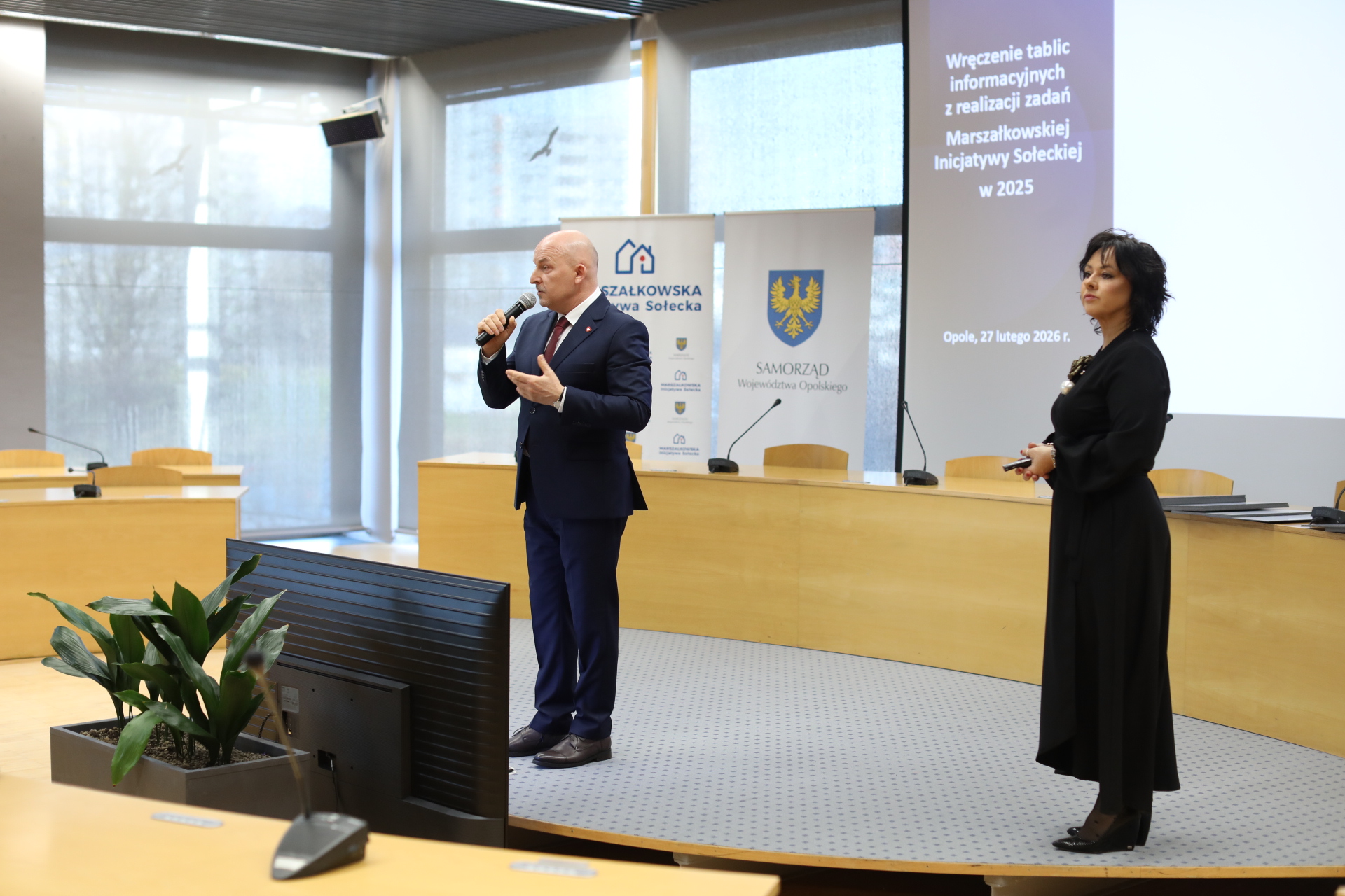 Marszałkowska Inicjatywa Sołecka: powiat opolski domyka edycję i otwiera nową