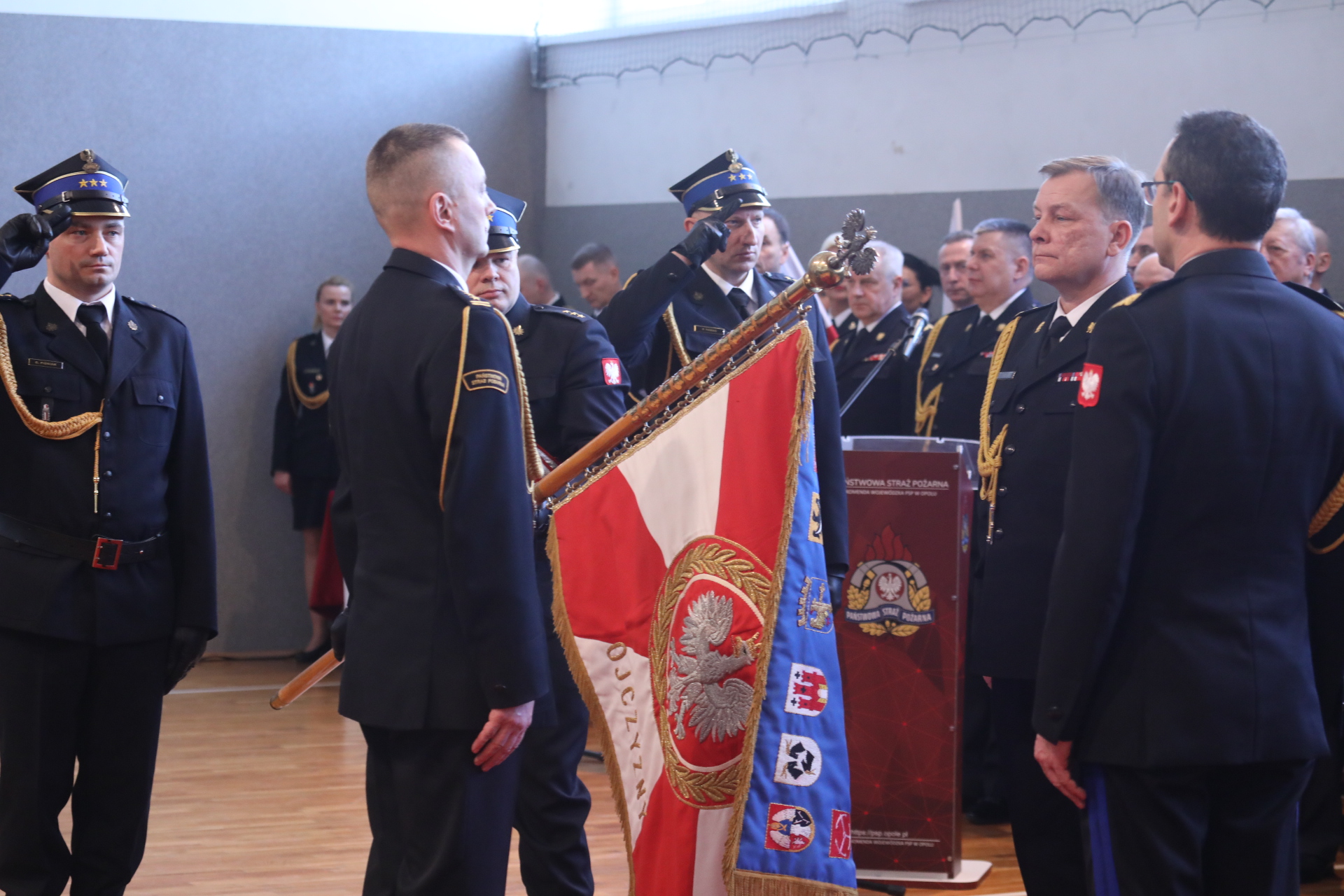 Dwa dni, dwie zmiany. Najpierw Krapkowice, teraz całe Opolskie