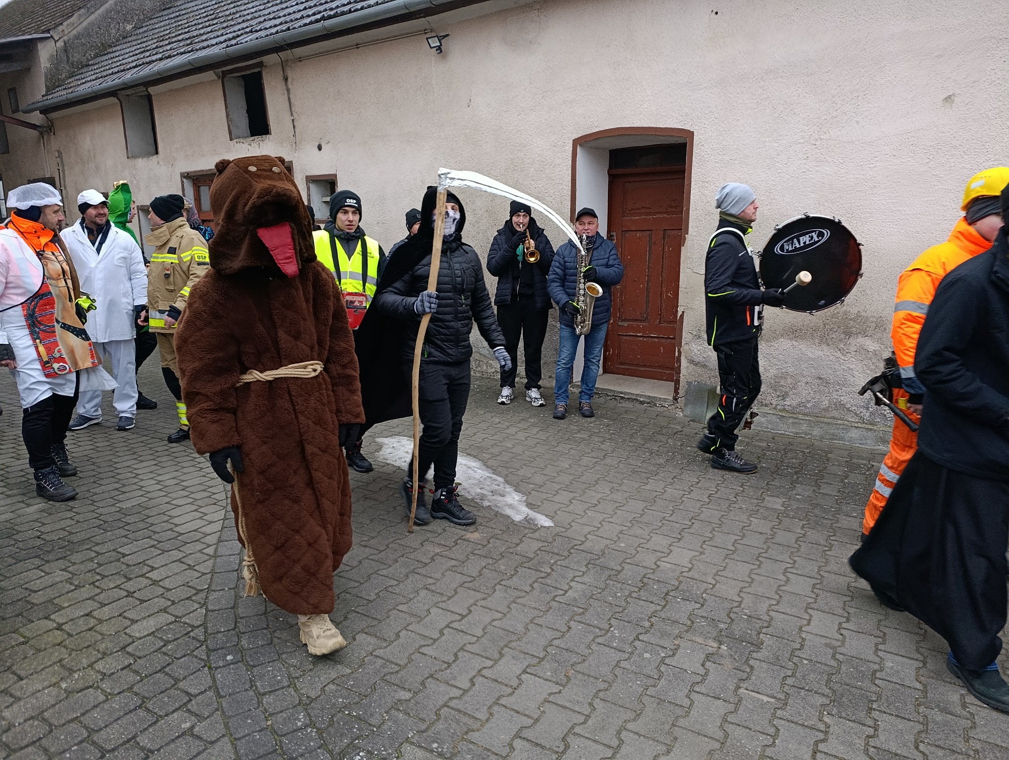 Ber grasuje po Opolszczyźnie – i zawita do muzeum!