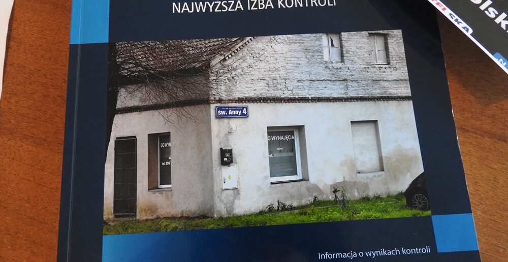 &bdquo;Oczko w głowie Patryka Jakiego&rdquo; – czyli opolska szkoła pomagania