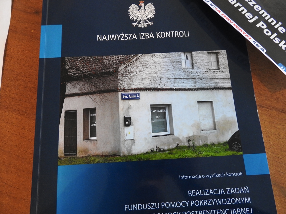 „Oczko w głowie Patryka Jakiego” – czyli opolska szkoła pomagania