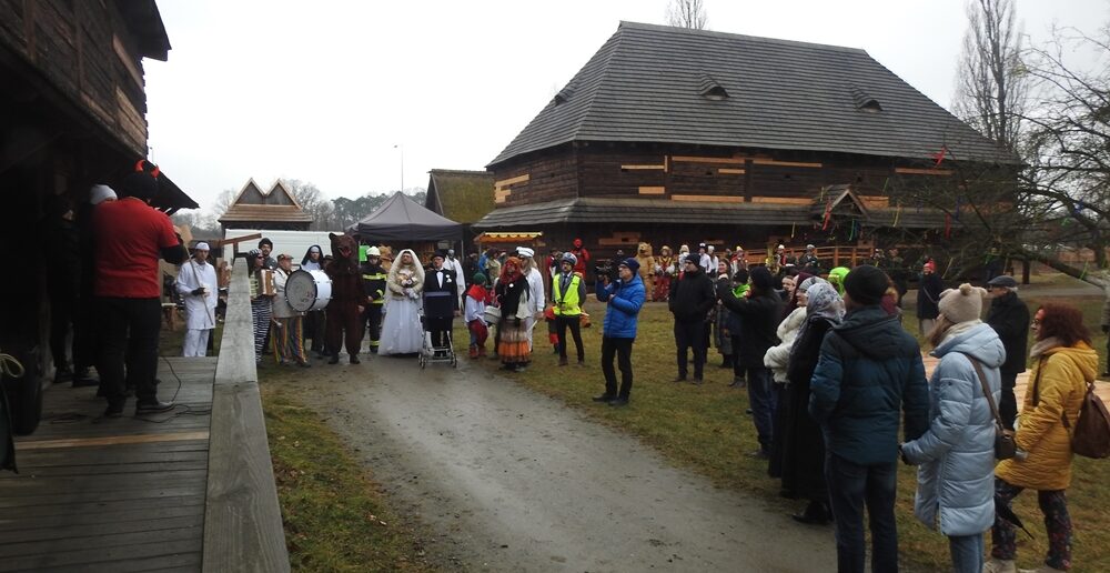 Świetna zabawa w fenomenalnej scenerii