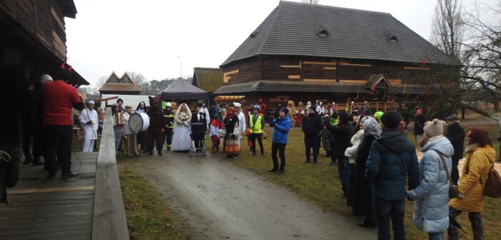 Świetna zabawa w fenomenalnej scenerii