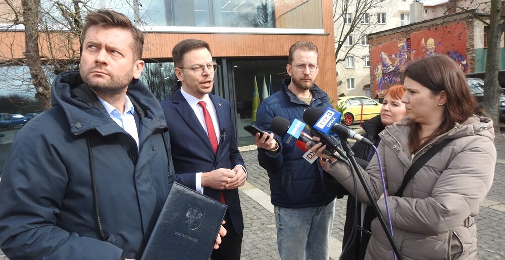 Komarzyński i Bortniczuk – duet do zadań specjalnych [felieton]