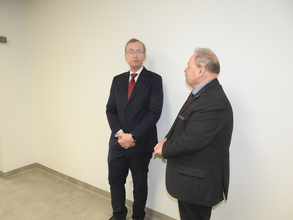 Nowy impuls dla medycyny. Opole inwestuje w genetykę, robotykę i sztuczną inteligencję