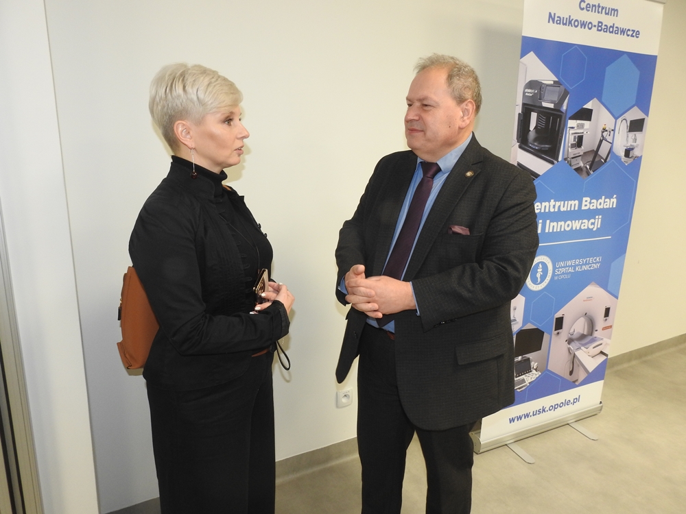 Nowy impuls dla medycyny. Opole inwestuje w genetykę, robotykę i sztuczną inteligencję