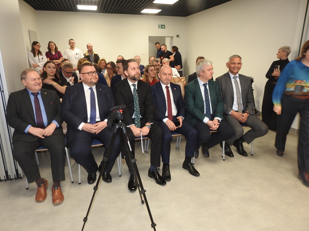 Nowy impuls dla medycyny. Opole inwestuje w genetykę, robotykę i sztuczną inteligencję