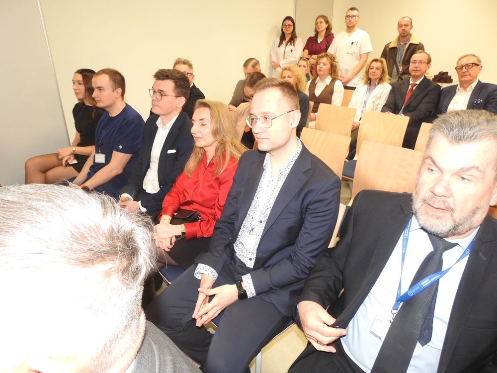 Nowy impuls dla medycyny. Opole inwestuje w genetykę, robotykę i sztuczną inteligencję