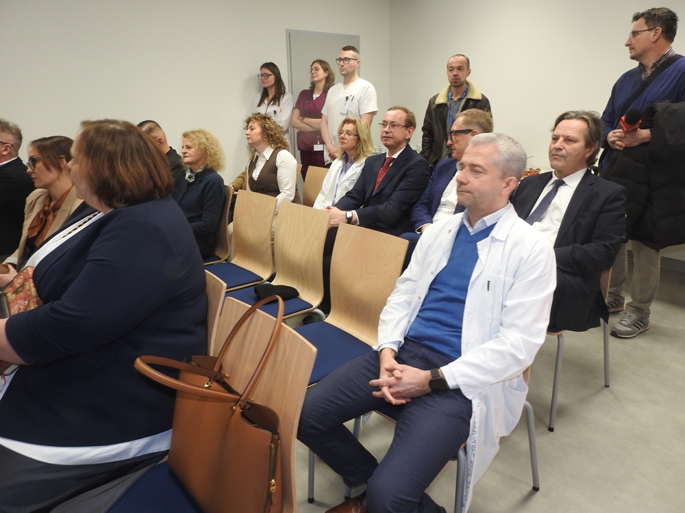 Nowy impuls dla medycyny. Opole inwestuje w genetykę, robotykę i sztuczną inteligencję