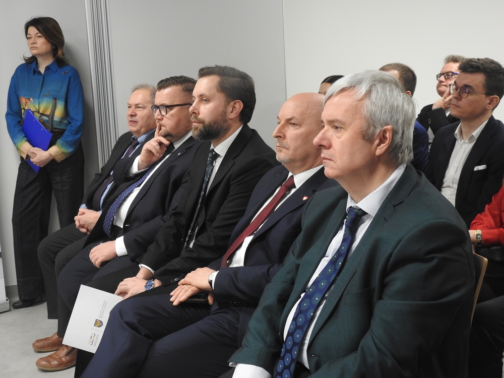 Nowy impuls dla medycyny. Opole inwestuje w genetykę, robotykę i sztuczną inteligencję