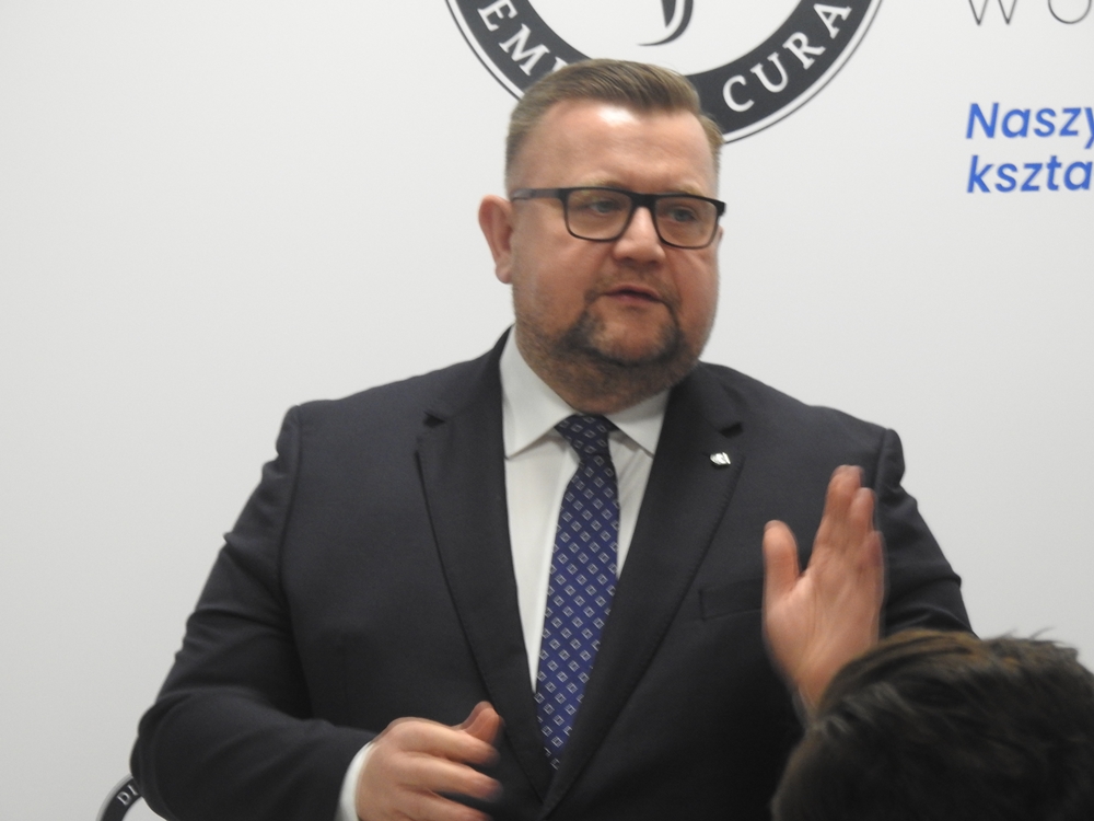 Nowy impuls dla medycyny. Opole inwestuje w genetykę, robotykę i sztuczną inteligencję