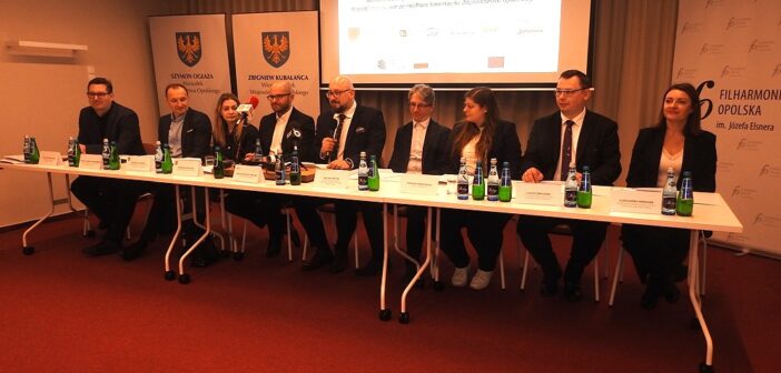 Filharmonia Opolska im. Józefa Elsnera stawia na przyszłość. Nowe technologie w służbie dźwięku i środowiska