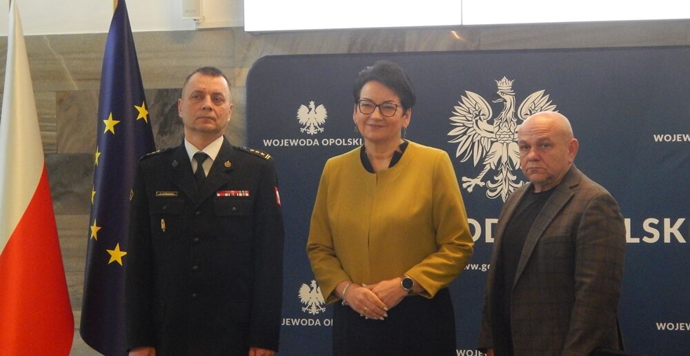 Ponad 115,5 mln zł na bezpieczeństwo mieszkańc&oacute;w Opolszczyzny. Nowy etap Programu Ochrony Ludności i Obrony Cywilnej