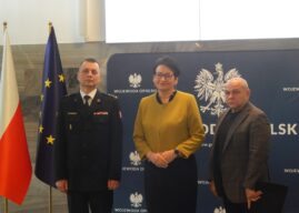 Ponad 115,5 mln zł na bezpieczeństwo mieszkańców Opolszczyzny. Nowy etap Programu Ochrony Ludności i Obrony Cywilnej