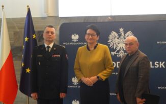 Ponad 115,5 mln zł na bezpieczeństwo mieszkańc&oacute;w Opolszczyzny. Nowy etap Programu Ochrony Ludności i Obrony Cywilnej