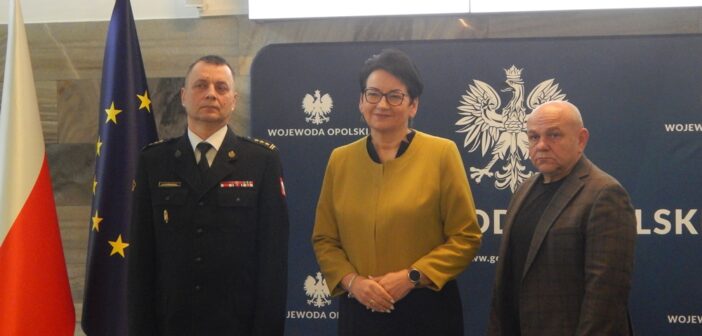 Ponad 115,5 mln zł na bezpieczeństwo mieszkańc&oacute;w Opolszczyzny. Nowy etap Programu Ochrony Ludności i Obrony Cywilnej