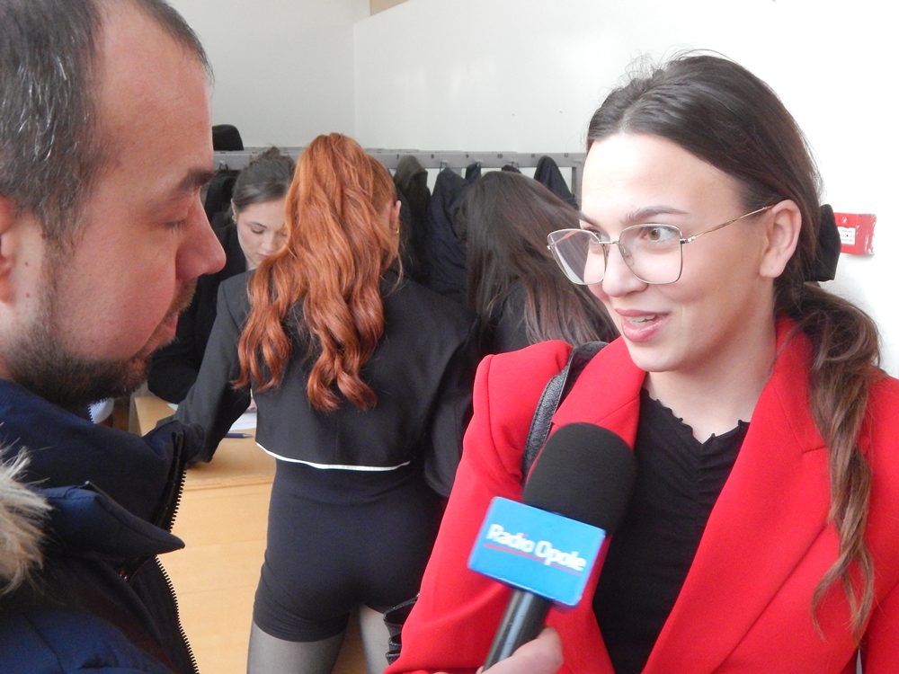 Opolszczyzna w rytmie pomponów i podniebnych figur. Nagrody Marszałka dla najlepszych