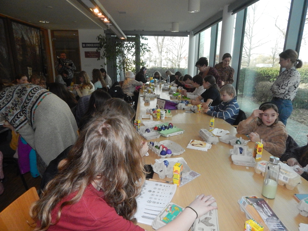 Rekord na kroszonkowym froncie. 180 młodych twórców w Muzeum Wsi Opolskiej