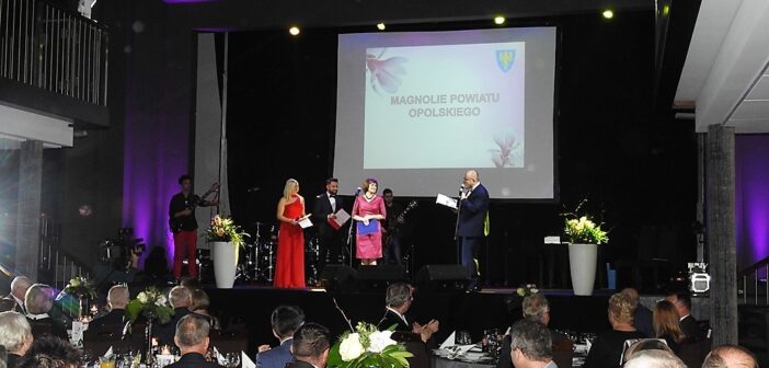 Magnolia znów zakwitnie. Powiat Opolski wznawia prestiżową nagrodę