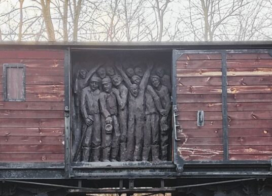 Rondo, które pamięta…