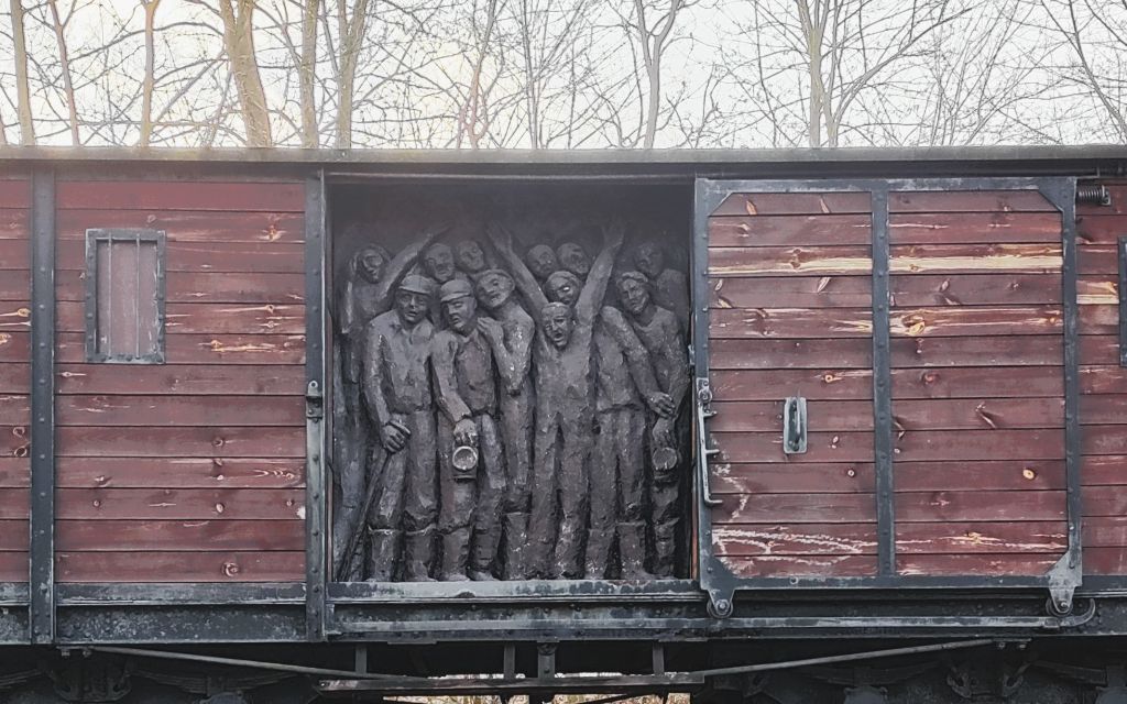 Rondo, które pamięta…