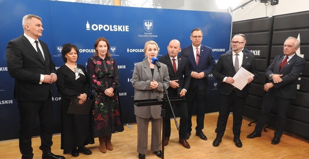 Ambitny plan dla opolskiej wsi przy sprzeciwie opozycji. Samorząd stawia na tożsamość i nowoczesną infrastrukturę