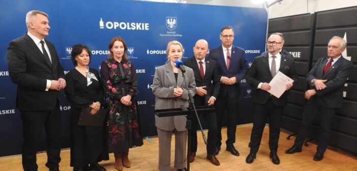 Ambitny plan dla opolskiej wsi przy sprzeciwie opozycji. Samorząd stawia na tożsamość i nowoczesną infrastrukturę