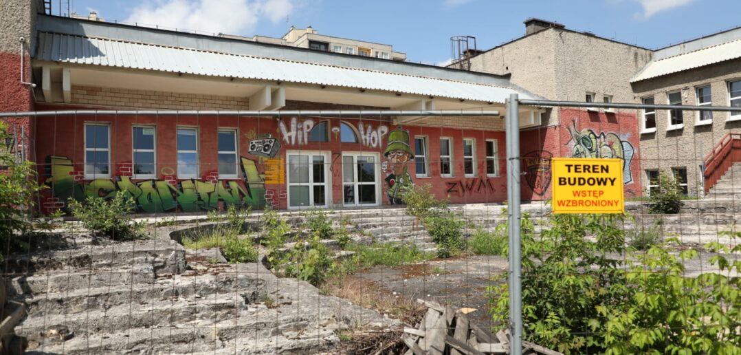 MDK na Osiedlu AK wchodzi w nową erę. 37,8 mln zł na projekt, kt&oacute;ry dojrzewał latami