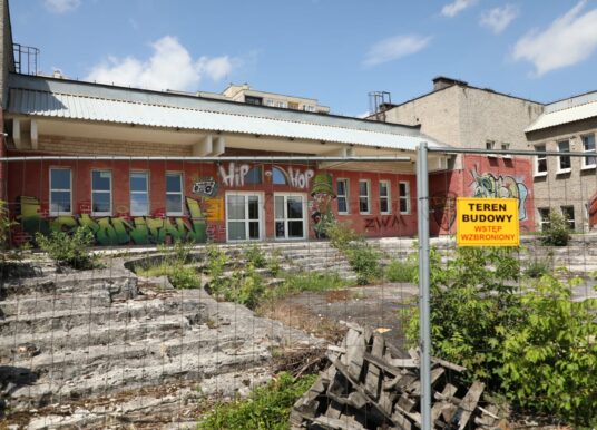 MDK na Osiedlu AK wchodzi w nową erę. 37,8 mln zł na projekt, który dojrzewał latami