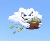 Chmura, która okrada portfel – Oszuści w natarciu