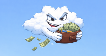 Chmura, kt&oacute;ra okrada portfel &ndash; Oszuści w natarciu