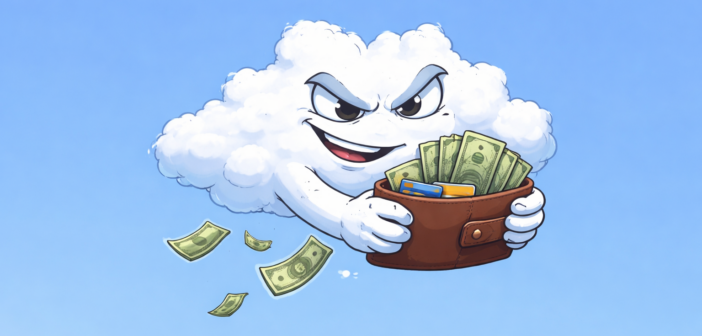 Chmura, kt&oacute;ra okrada portfel &ndash; Oszuści w natarciu