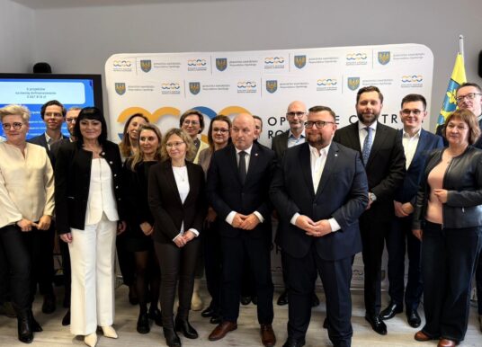 273 miliony dla gospodarki, 24 miliony na kompetencje. OCRG podsumowuje intensywny rok i zapowiada nowe nabory