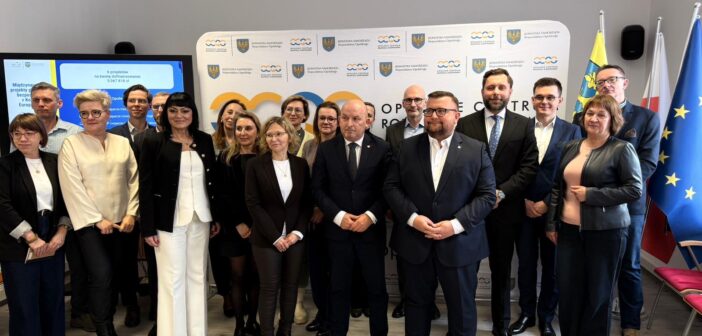 273 miliony dla gospodarki, 24 miliony na kompetencje. OCRG podsumowuje intensywny rok i zapowiada nowe nabory