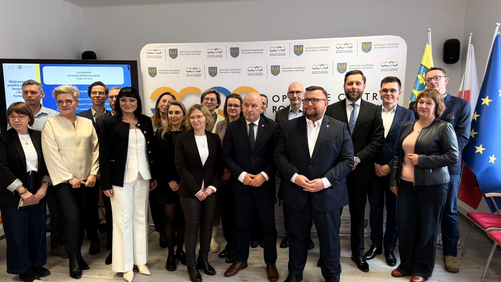 273 miliony dla gospodarki, 24 miliony na kompetencje. OCRG podsumowuje intensywny rok i zapowiada nowe nabory