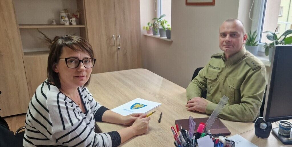 Na styku edukacji i bezpieczeństwa