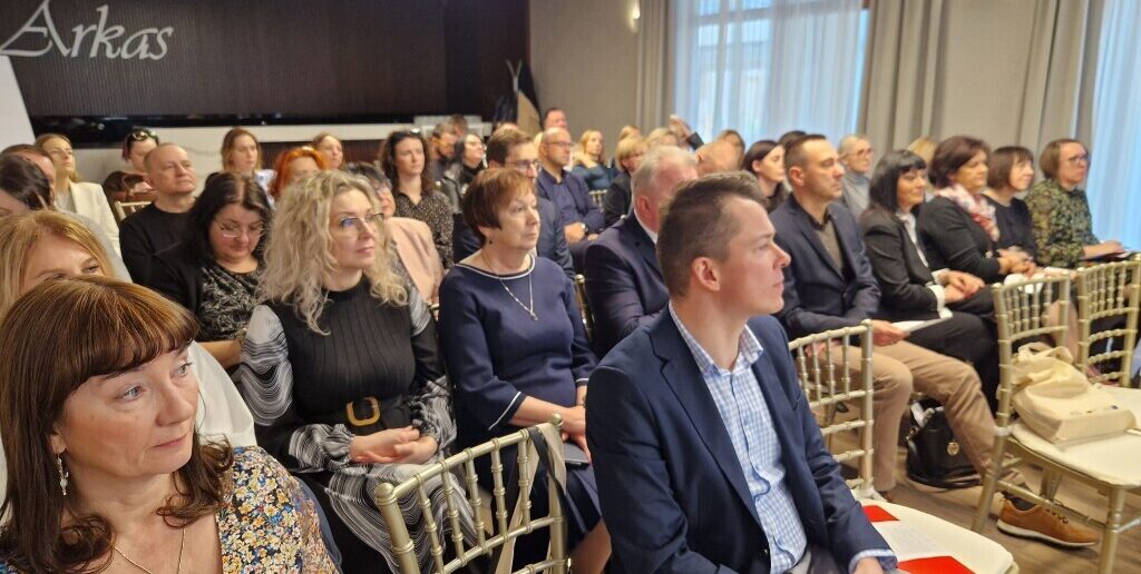 Uczestniczymy w ważnym edukacyjnym projekcie