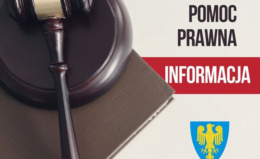 Nieodpłatna pomoc prawna – zmiany