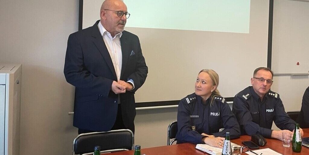 Czy w naszym powiecie jest bezpiecznie? Czy w naszym powiecie jest bezpiecznie?