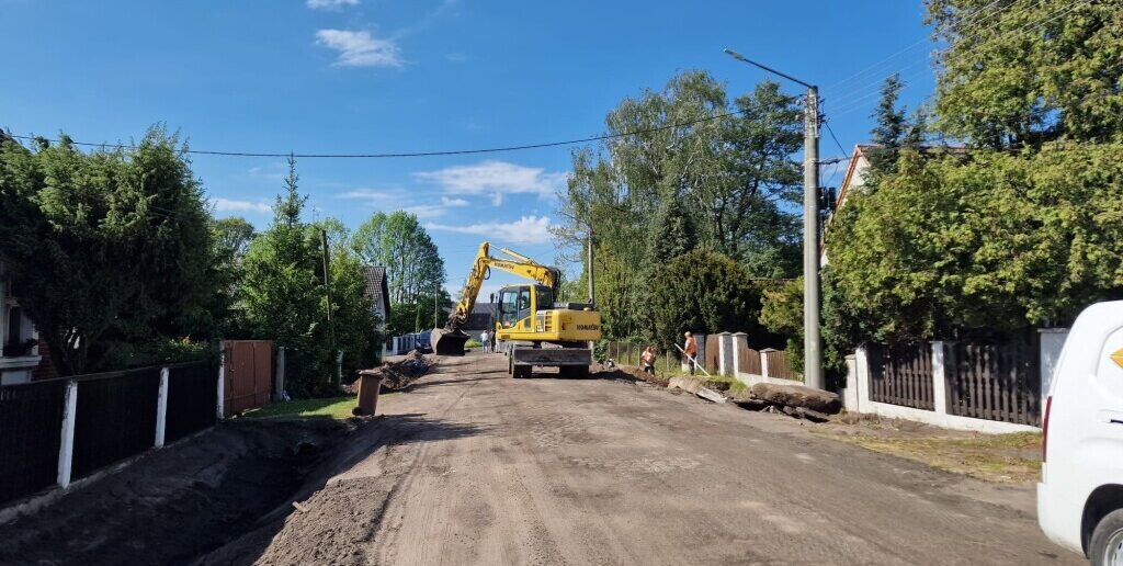 Nasze inwestycje: rozbudowa w Popielowie