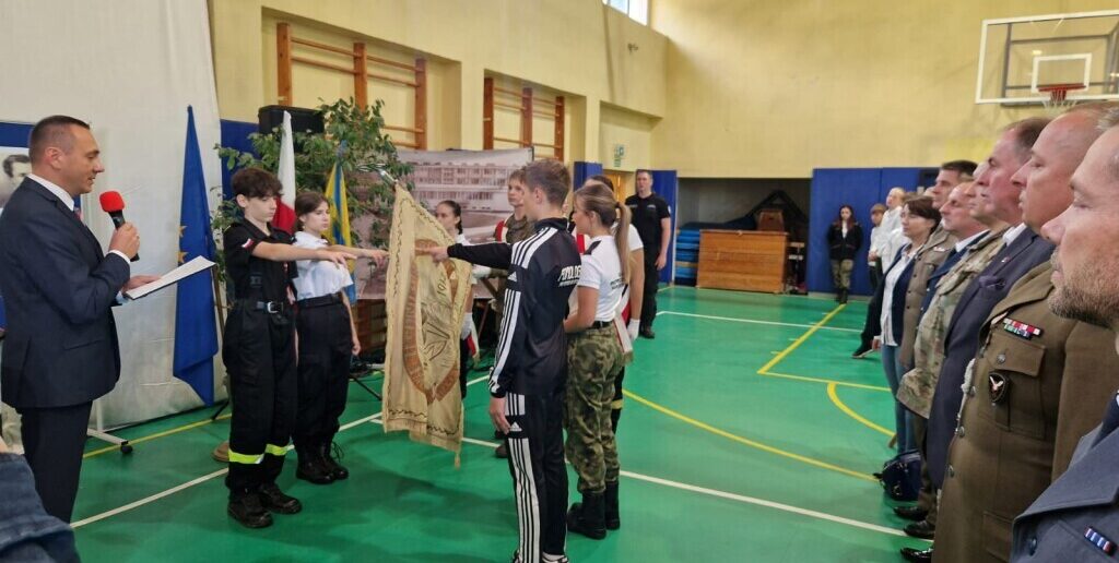 Pomologia – lider wsp&oacute;łpracy z formacjami mundurowymi