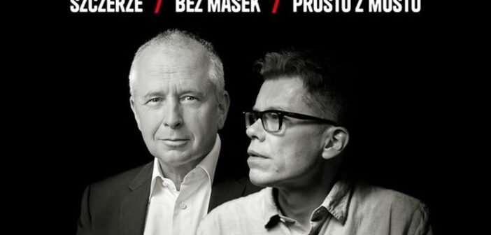 &bdquo;Mogłem milczeć&rdquo;. Dwa głosy o prawie, Polsce i cenie wierności sobie