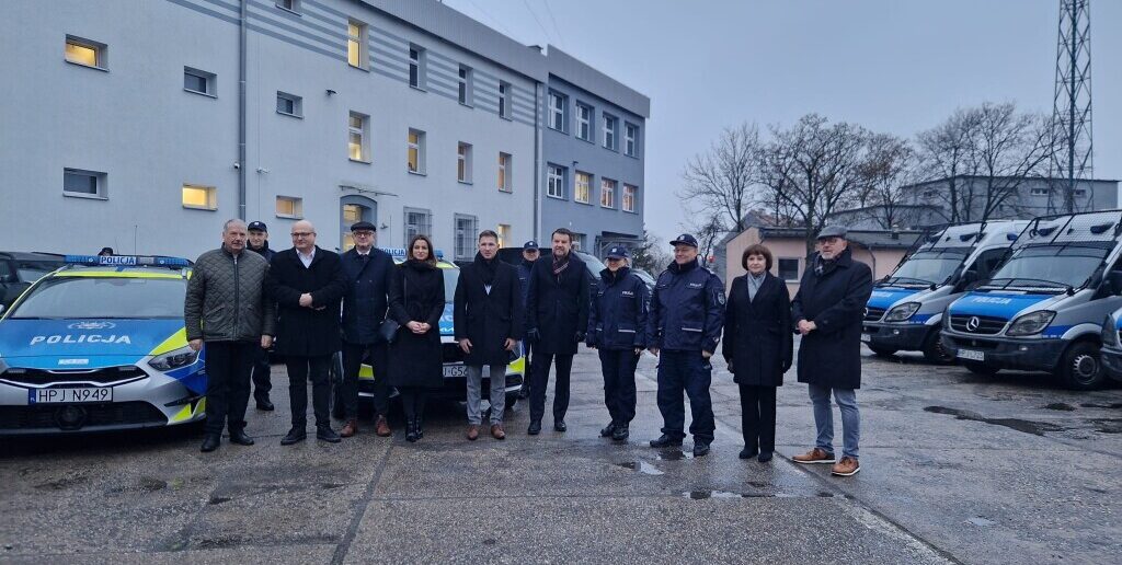 Powiat inwestuje w bezpieczeństwo