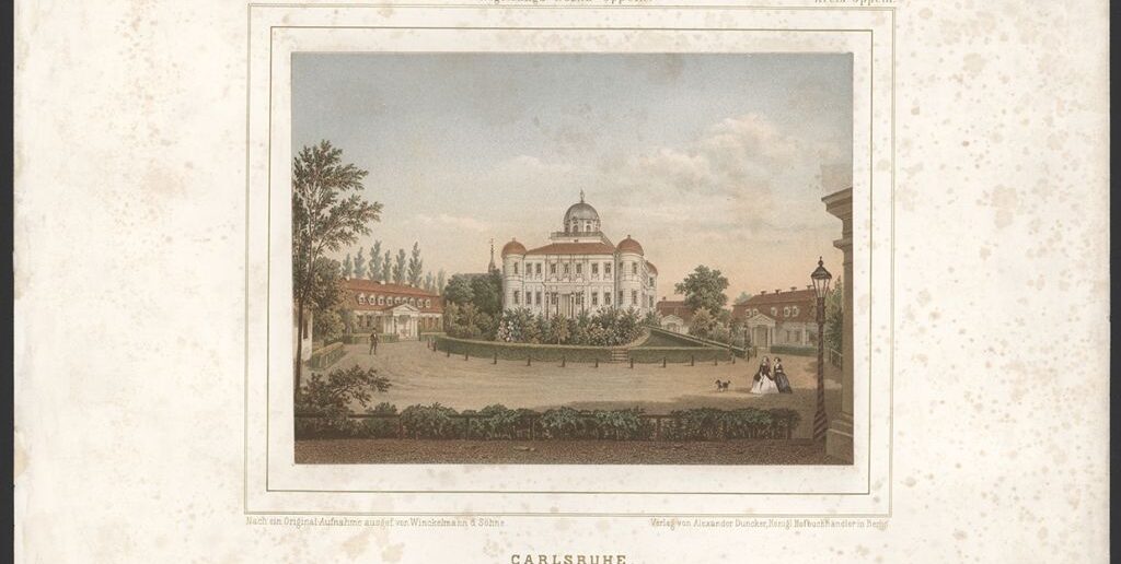 Od zamkowych kafli po arystokratyczne ogrody. Dwa spotkania z historią w nowoczesnym wydaniu