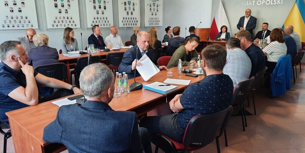Pierwsze spotkanie z włodarzami gmin po wyborach
