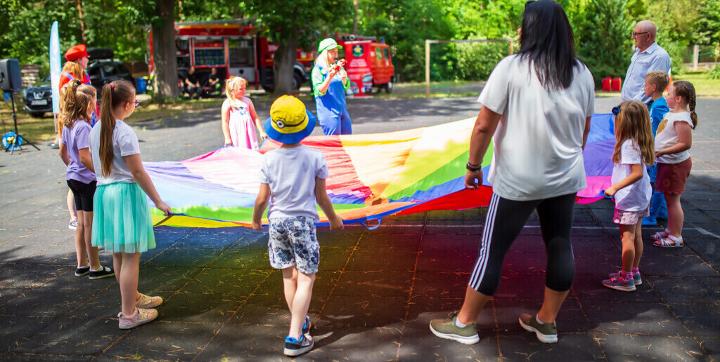 Dają dzieciom dom i miłość. Spotkali się w naszym Domu Dziecka.